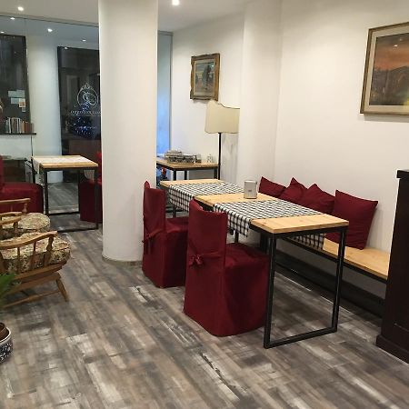 Affittacamere Lago Rotondo Mezzana  Luaran gambar