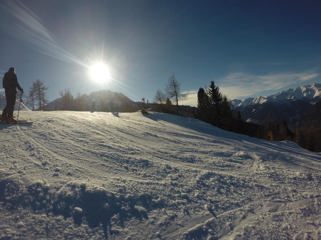 Affittacamere Lago Rotondo Mezzana  Luaran gambar