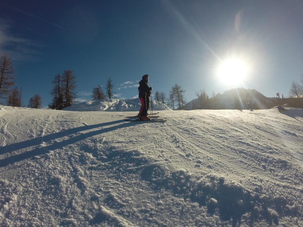 Affittacamere Lago Rotondo Mezzana  Luaran gambar