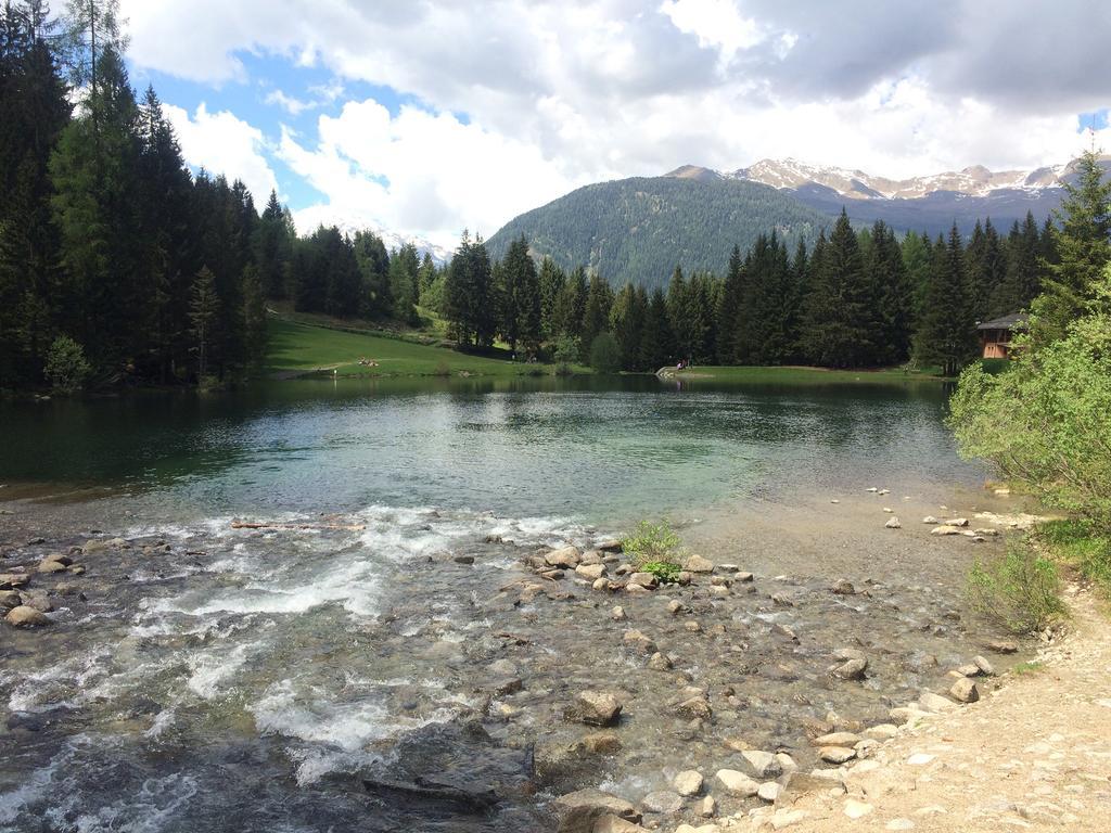 Affittacamere Lago Rotondo Mezzana  Luaran gambar