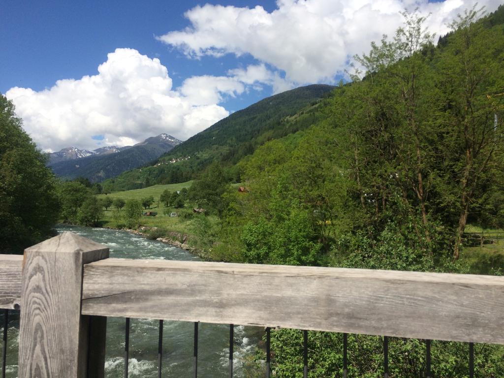 Affittacamere Lago Rotondo Mezzana  Luaran gambar