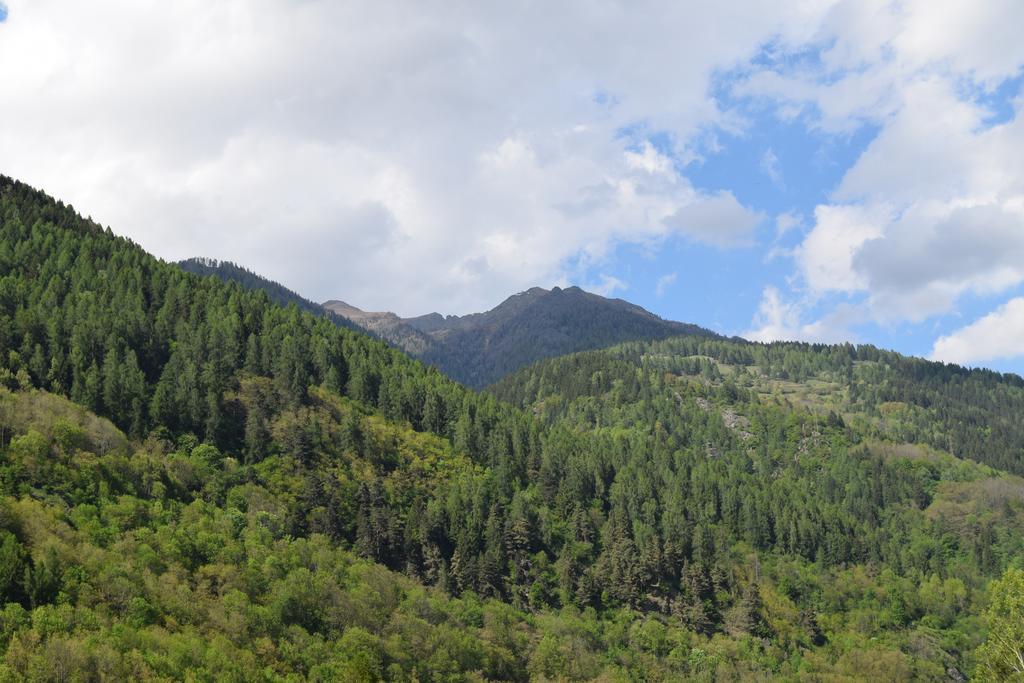 Affittacamere Lago Rotondo Mezzana  Luaran gambar