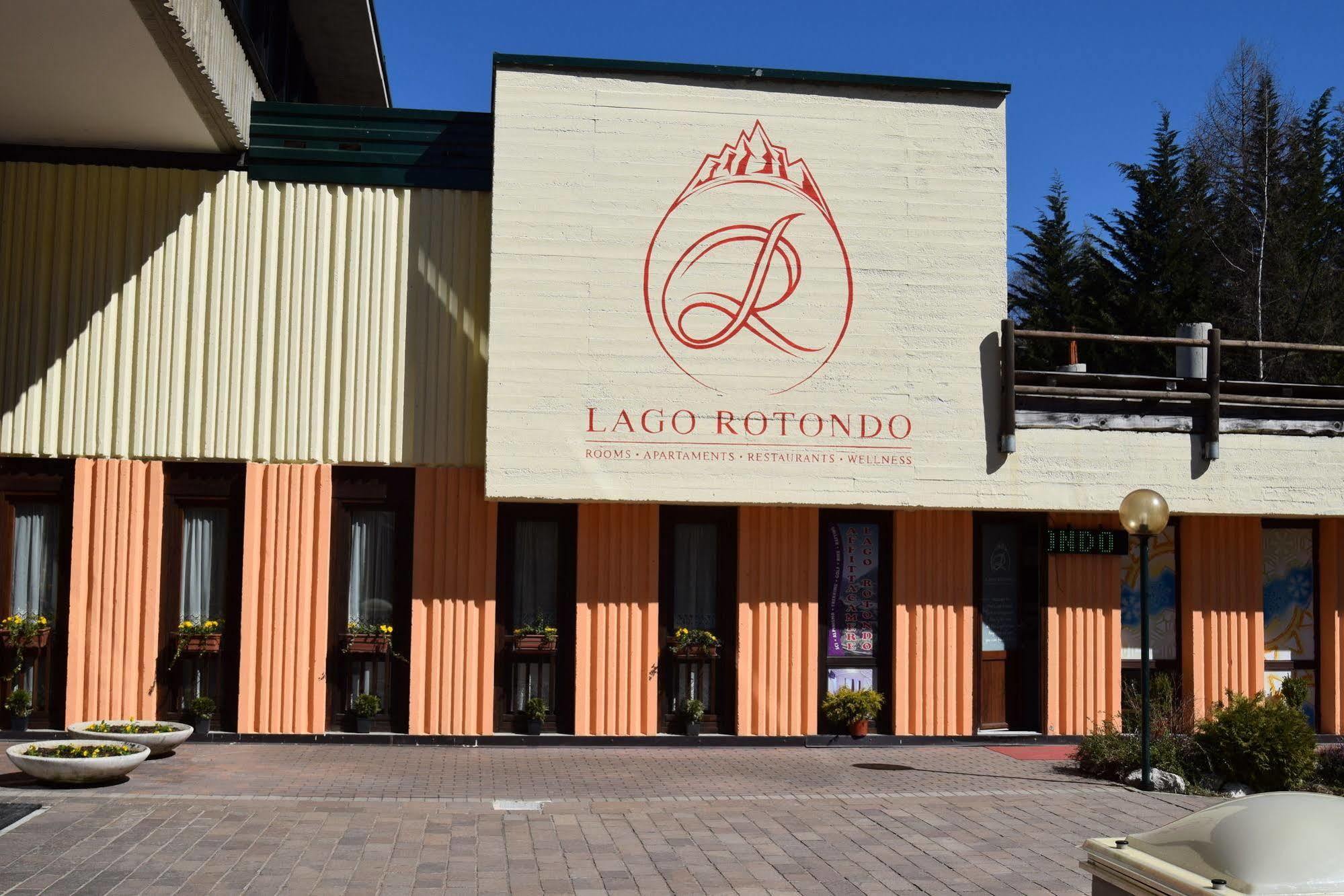 Affittacamere Lago Rotondo Mezzana  Luaran gambar